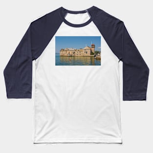 Kastilac in Kastela, Croatia Baseball T-Shirt